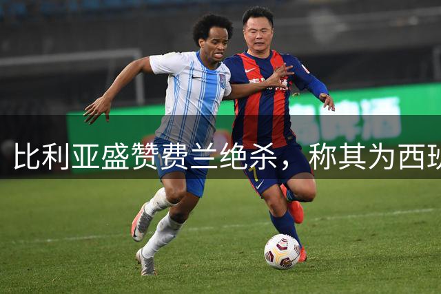 比利亚盛赞费兰绝杀，称其为西班牙夺冠最大功臣